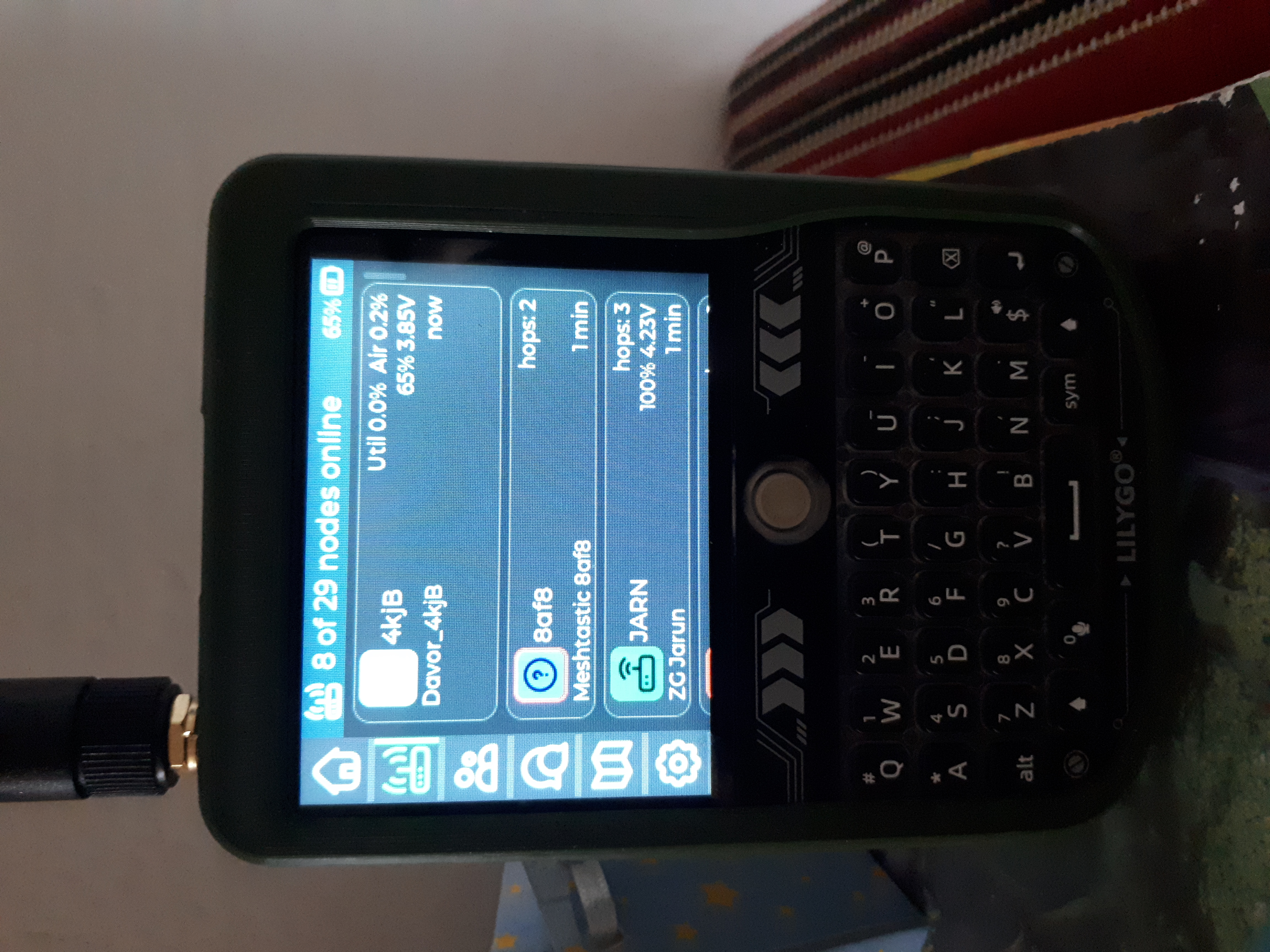 T-Deck Pro
